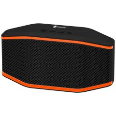 Fabricante de altavoces móviles NewRixing NR-196/196S, pequeños altavoces Bluetooth, exportadores, IPX7, resistente al agua y al polvo, luz RGB.