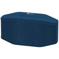 Fabricante de altavoces móviles NewRixing NR-196/196S, pequeños altavoces Bluetooth, exportadores, IPX7, resistente al agua y al polvo, luz RGB.