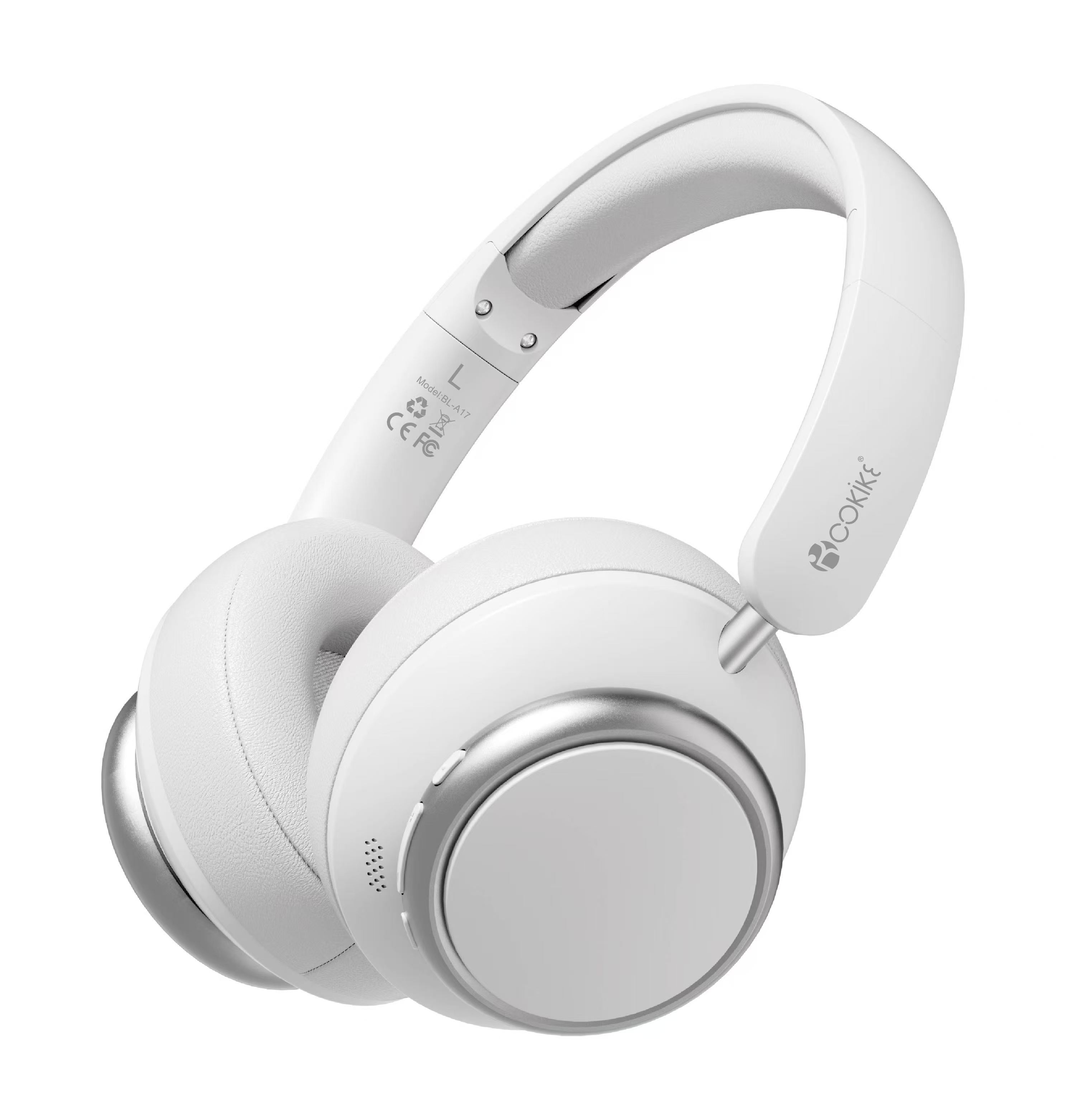 Casque stéréo sans fil COKIKE BL-A17 - Exportateur
Casque Bluetooth portable pour téléphone portable