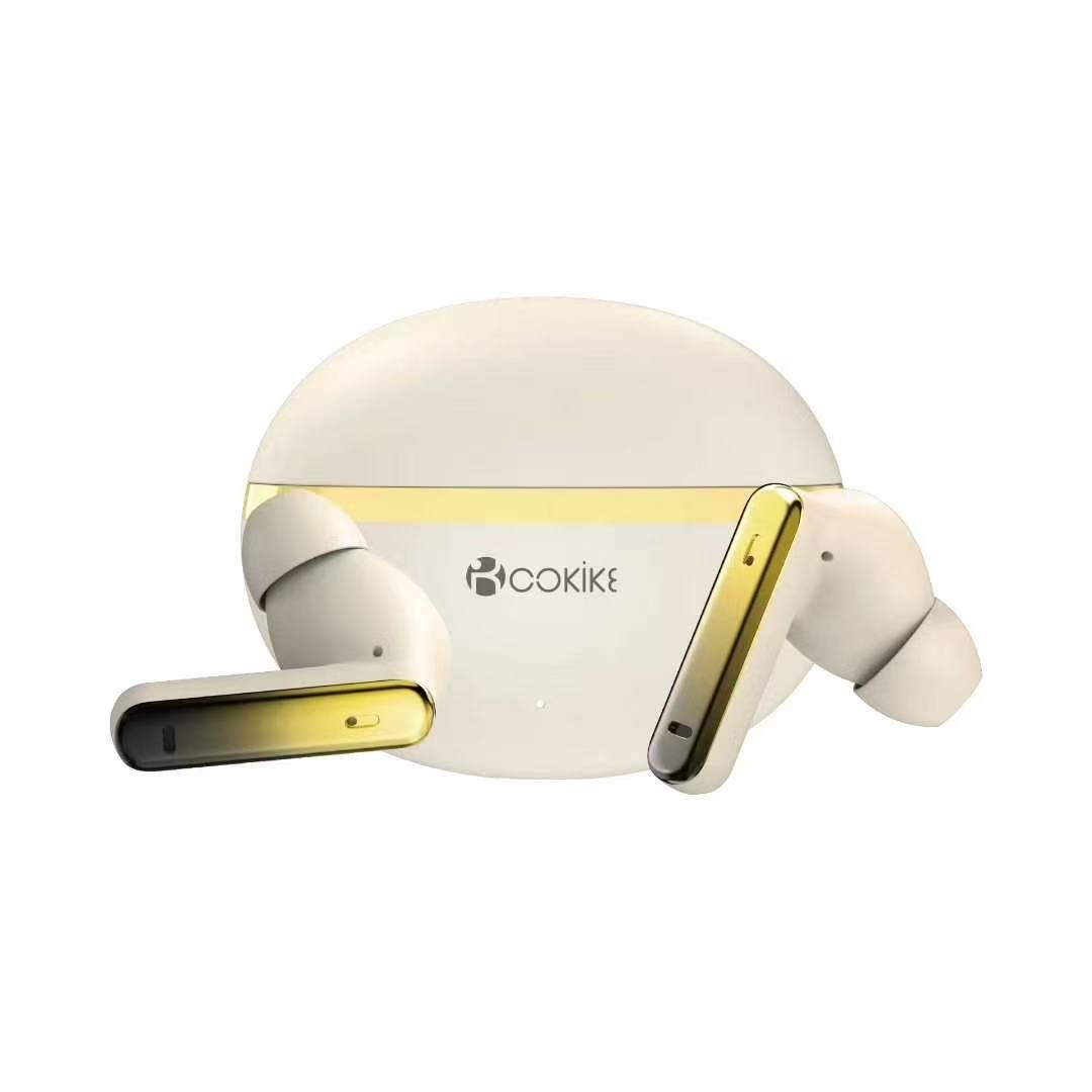 COKIKE TWS-W38 in ear wireless earbuds Supplier Small cordless bluetooth earbuds