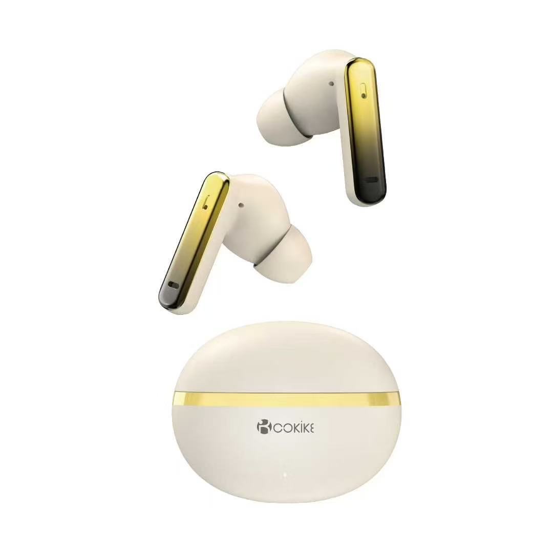 COKIKE TWS-W38 in ear wireless earbuds Supplier Small cordless bluetooth earbuds