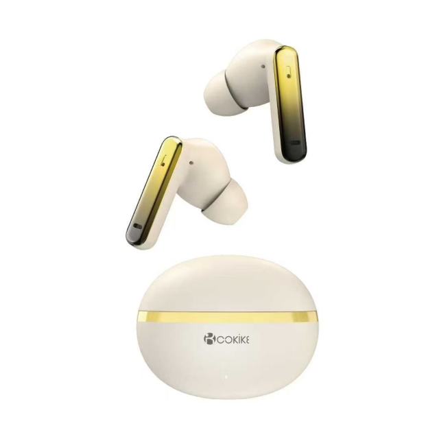 COKIKE TWS-W38 in ear wireless earbuds Supplier Small cordless bluetooth earbuds