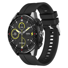 T23 TWS 二合一運動追蹤器 GPS 智慧手錶工廠配備適用於手機和平板電腦的 TWS 耳機