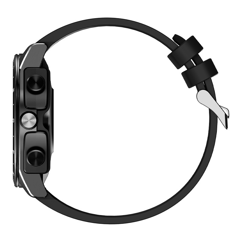 T23 TWS 二合一運動追蹤器 GPS 智慧手錶工廠配備適用於手機和平板電腦的 TWS 耳機