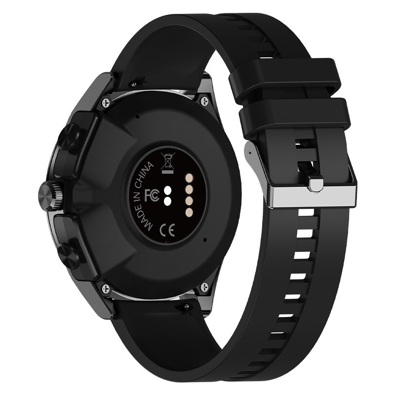 T23 TWS 二合一運動追蹤器 GPS 智慧手錶工廠配備適用於手機和平板電腦的 TWS 耳機