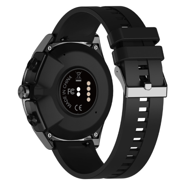 T23 TWS 二合一運動追蹤器 GPS 智慧手錶工廠配備適用於手機和平板電腦的 TWS 耳機