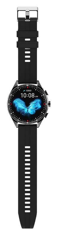 T23 TWS 二合一運動追蹤器 GPS 智慧手錶工廠配備適用於手機和平板電腦的 TWS 耳機