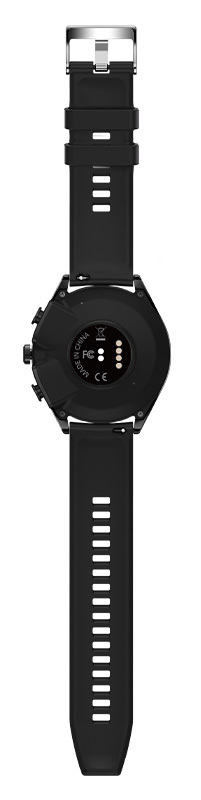 T23 TWS 二合一運動追蹤器 GPS 智慧手錶工廠配備適用於手機和平板電腦的 TWS 耳機