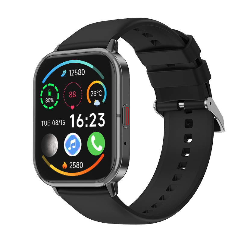 Eksporter smartbandów fitness T19F monitor aktywności snu i smartwatchy Asystent głosowy Tryby multisportowe