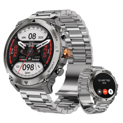 Relógio rastreador de passos T53 Exportador de pulseiras desportivas Relógio masculino Controlo de 3 teclas