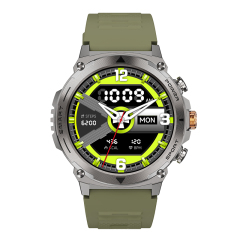 Relógio rastreador de passos T53 Exportador de pulseiras desportivas Relógio masculino Controlo de 3 teclas