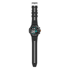 Relógio rastreador de passos T53 Exportador de pulseiras desportivas Relógio masculino Controlo de 3 teclas
