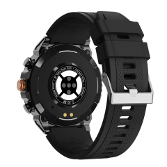 Relógio rastreador de passos T53 Exportador de pulseiras desportivas Relógio masculino Controlo de 3 teclas