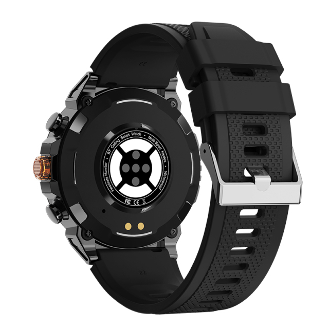 Relógio rastreador de passos T53 Exportador de pulseiras desportivas Relógio masculino Controlo de 3 teclas