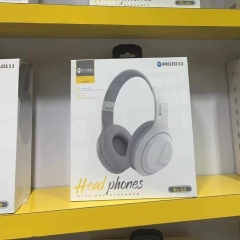 COKIKE BL-A6 Kabelloser Over-Ear-Kopfhörer Bluetooth-Sport-Ohrhörer – Exporteur Hochwertiges Stereo-Design