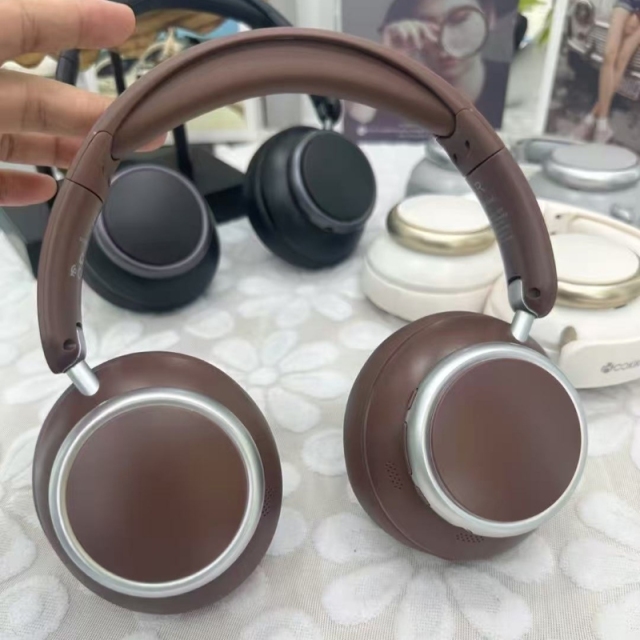 Casque stéréo sans fil COKIKE BL-A17 - Exportateur
Casque Bluetooth portable pour téléphone portable