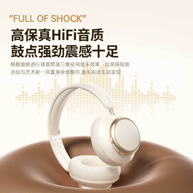 Casque stéréo sans fil COKIKE BL-A17 - Exportateur
Casque Bluetooth portable pour téléphone portable