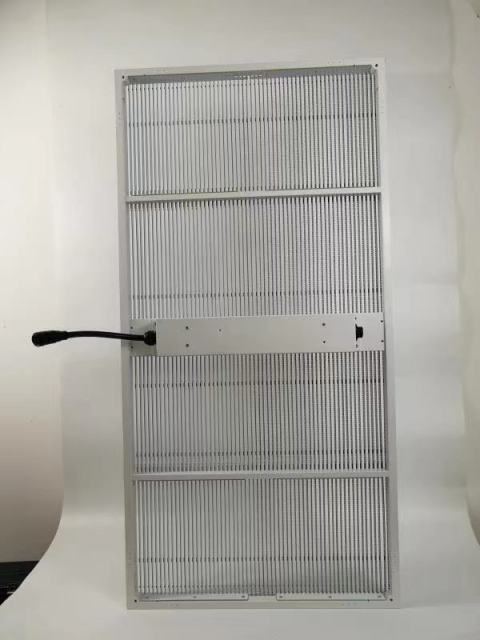 transparent led screen 3.91 4.81