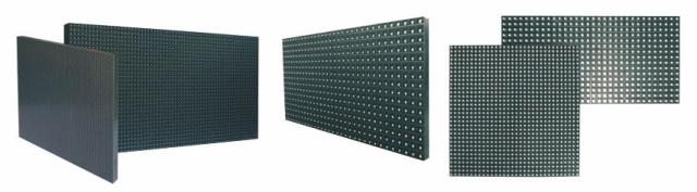 P2.5 P2 P3 P4 Led Modules P1.25 P1.53 P1.86 P6 P8 P10 P10