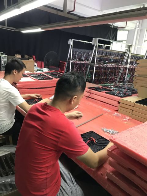 P2.5 P2 P3 P4 Led Modules P1.25 P1.53 P1.86 P6 P8 P10 P10