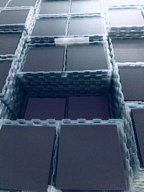 P2.5 P2 P3 P4 Led Modules P1.25 P1.53 P1.86 P6 P8 P10 P10