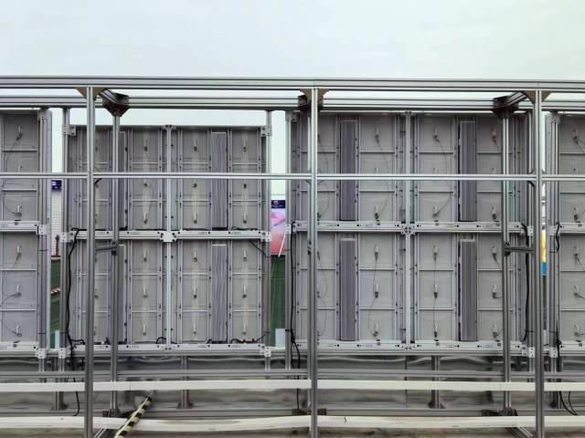 NEW Wireless Led Display Outdoor led billboard led screen Scoreboard Concise Design
