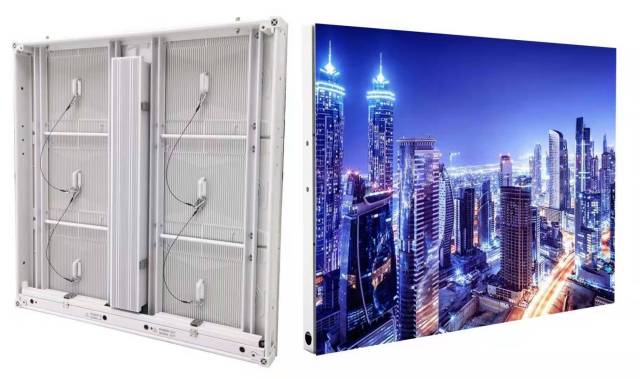 NEW Wireless Led Display Outdoor led billboard led screen Scoreboard Concise Design