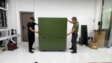 Foldable led screen display NEW HOT Convient Most movable