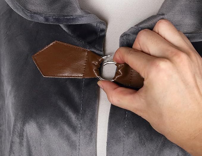 Renaissance Hooded Cape