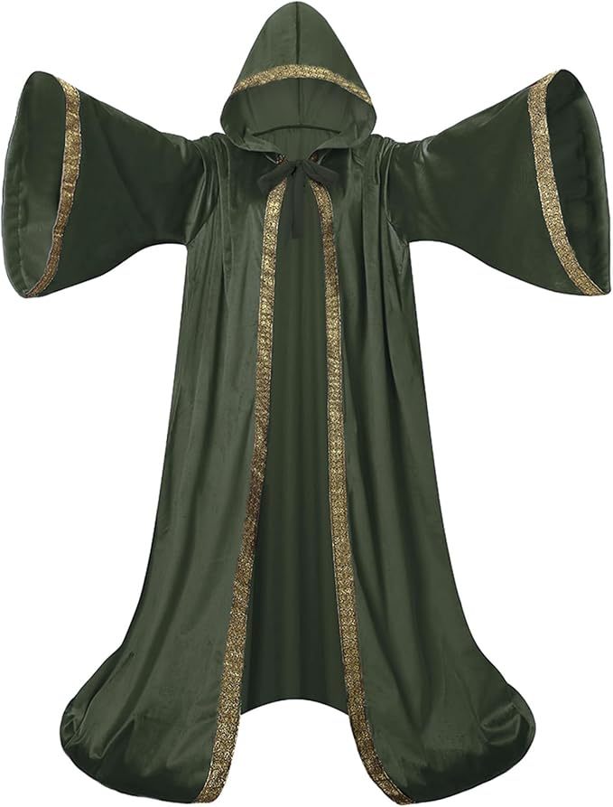 wizard cape