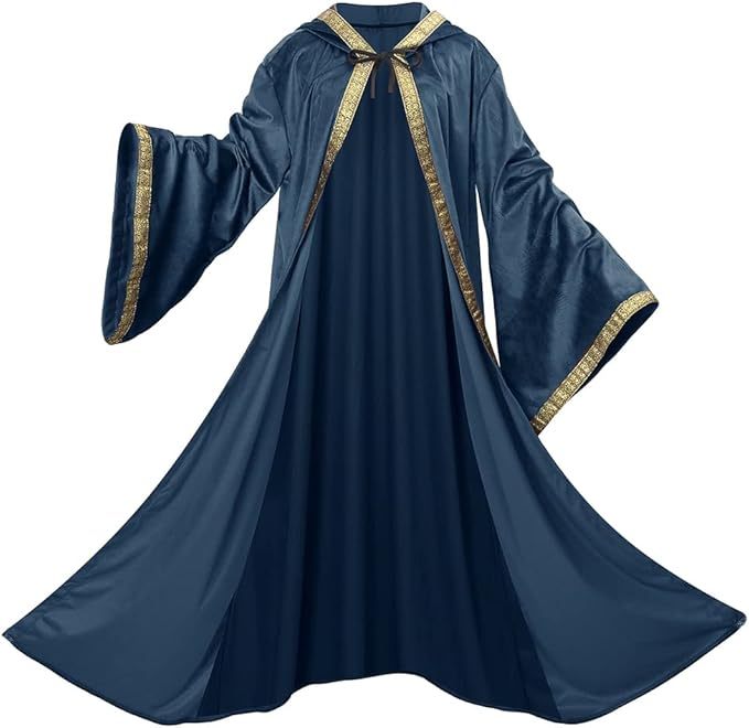 wizard cape