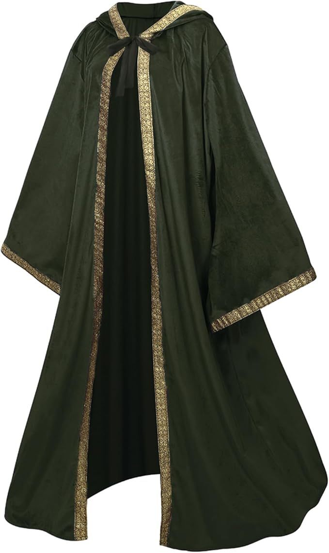 wizard cape