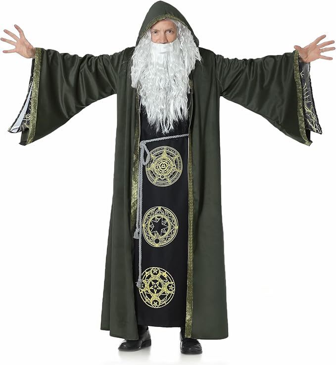 wizard cape