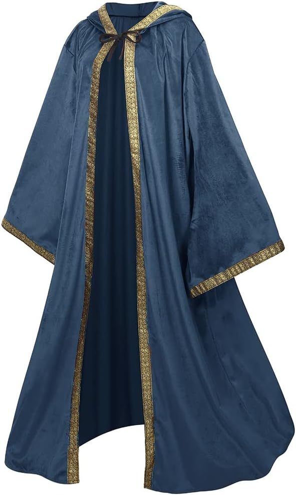 wizard cape
