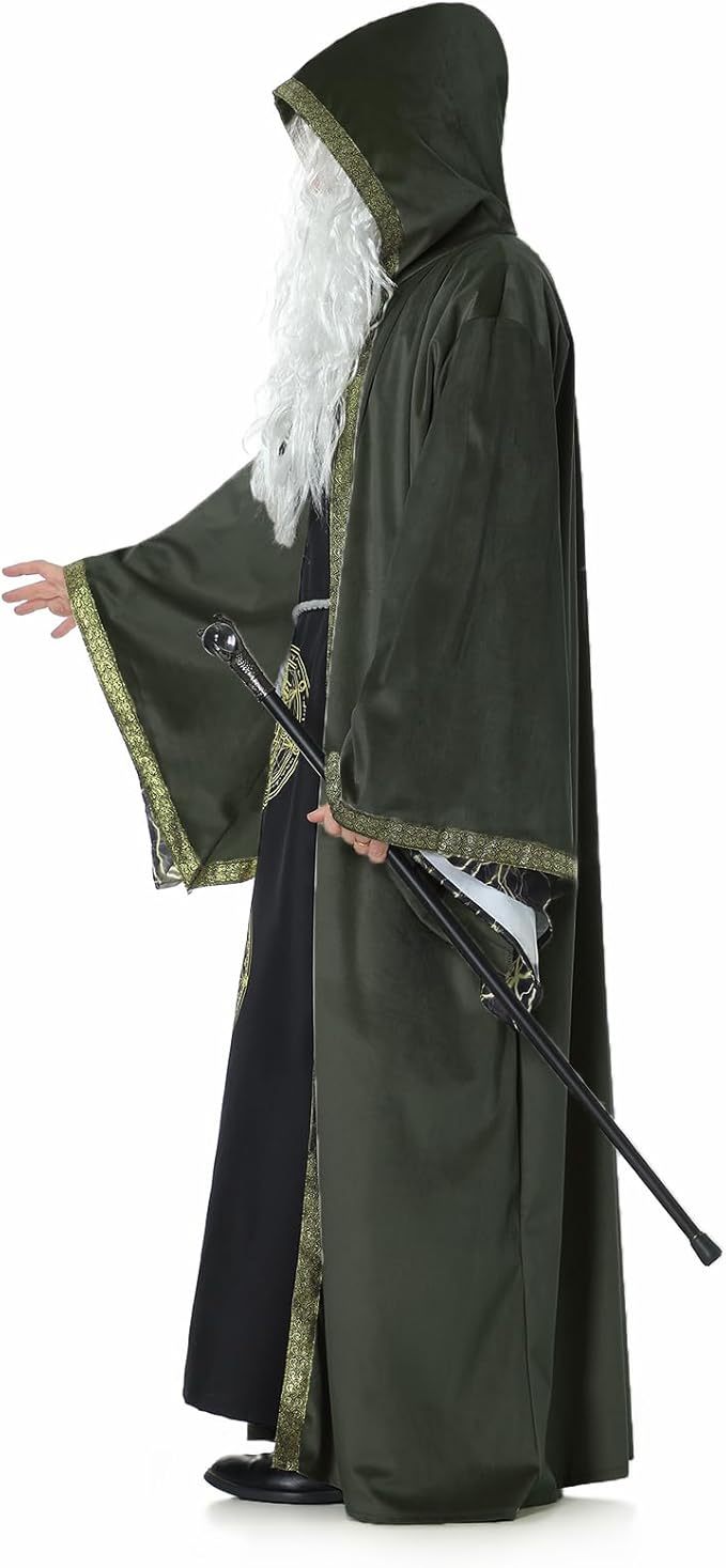 wizard cape