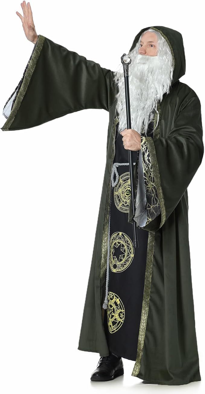 wizard cape