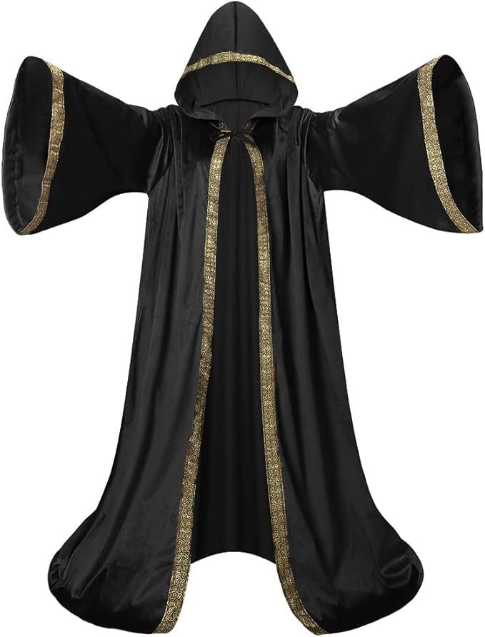 wizard cape