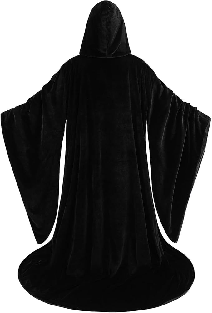 wizard cape