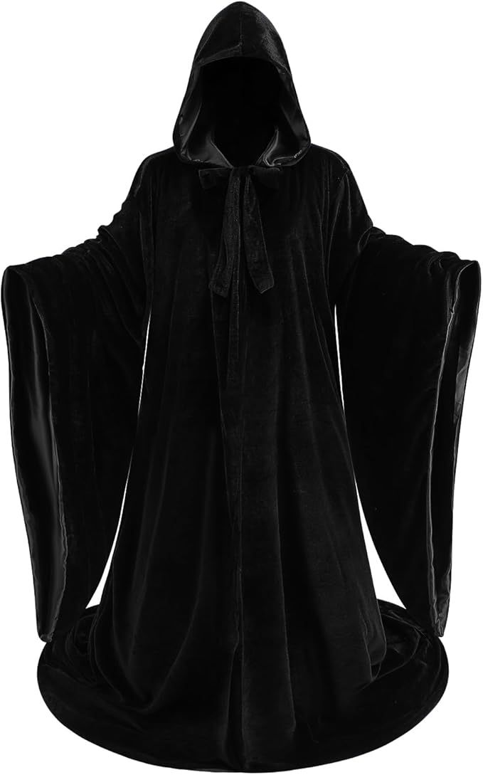 wizard cape