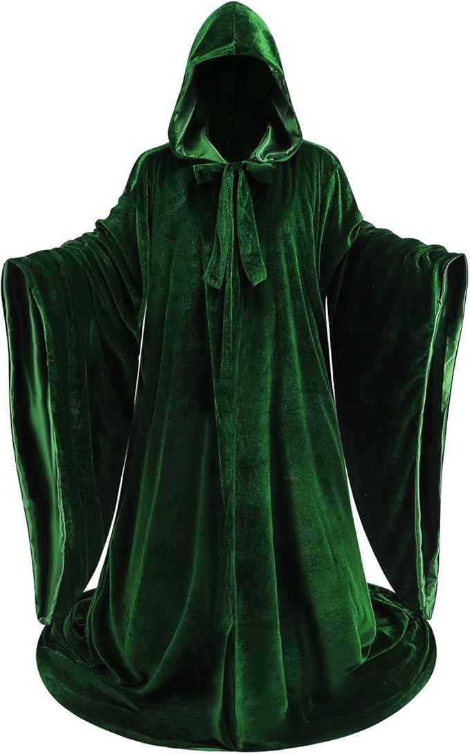 wizard cape