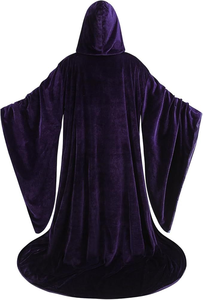wizard cape