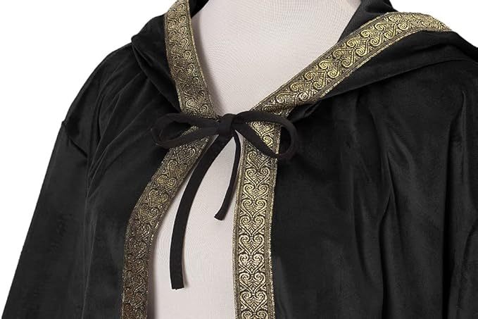 wizard cape
