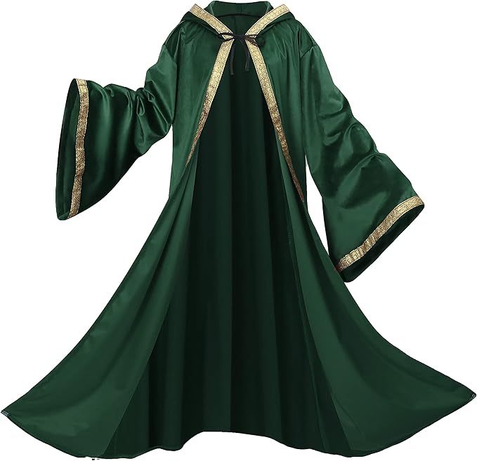wizard cape