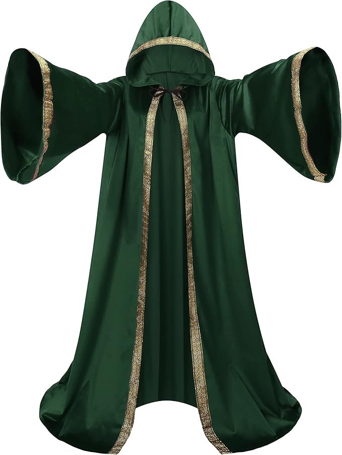 wizard cape