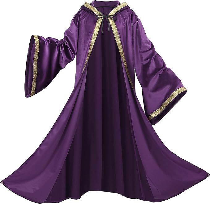 wizard cape