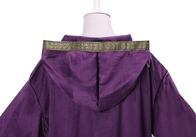 wizard cape