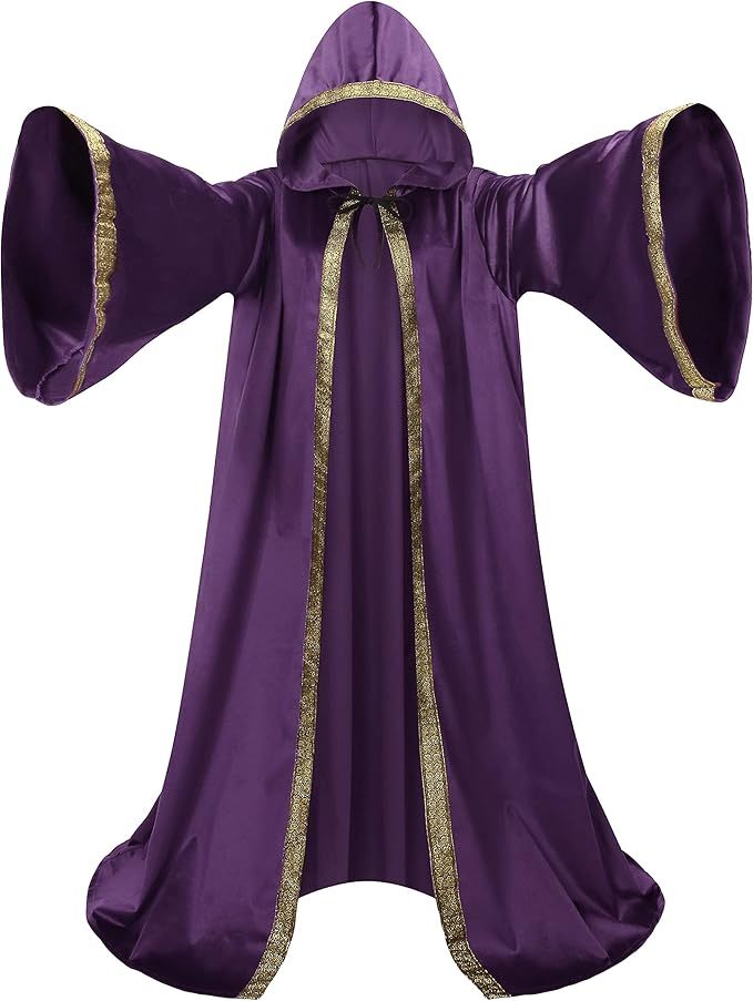 wizard cape