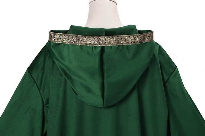 wizard cape
