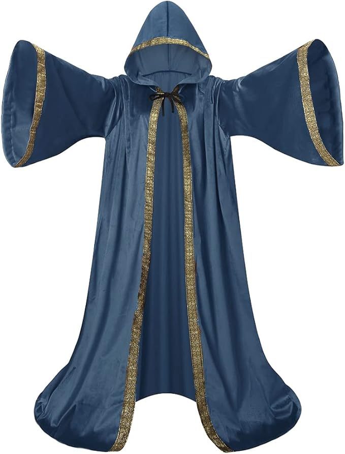 wizard cape