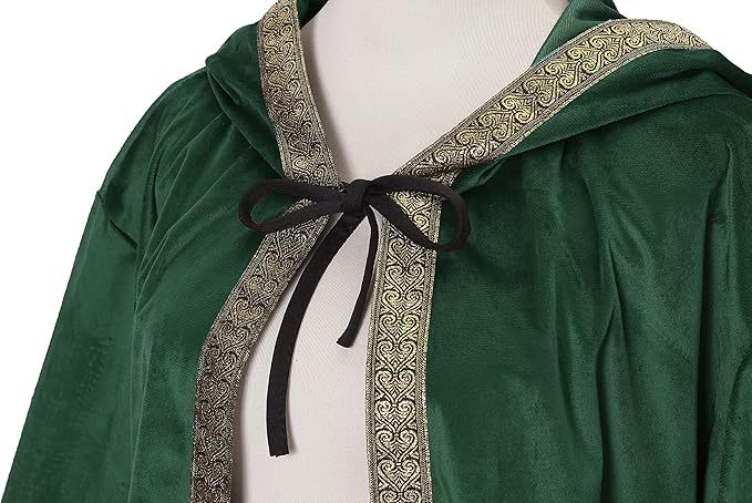 wizard cape